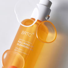 Load image into Gallery viewer, BRTC Anti-Pollution & Full Make Up Cleansing Oil 300ml