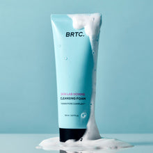 Load image into Gallery viewer, BRTC Skin Lab Homme Cleansing Foam 150ml