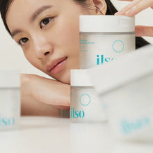 Load image into Gallery viewer, ilso Moringa Purifying Pore Pad 60P 160ml