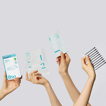 Load image into Gallery viewer, ilso Natural MILD Clear Nose Patch 5P