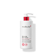 Load image into Gallery viewer, medicube Red Acne Body Wash 400g