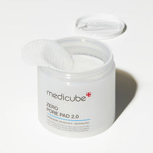 Load image into Gallery viewer, medicube Zero Pore Pad 2.0 70ea