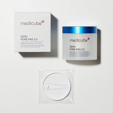 Load image into Gallery viewer, medicube Zero Pore Pad 2.0 70ea