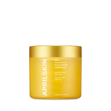 Load image into Gallery viewer, APRILSKIN Calendula PHA Hyaluronic Toner Pads 140g