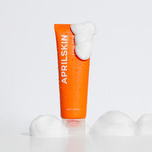 Load image into Gallery viewer, APRILSKIN Carrotene Acne Foam Cleanser 120ml