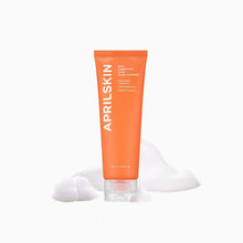 Load image into Gallery viewer, APRILSKIN Carrotene Acne Foam Cleanser 120ml