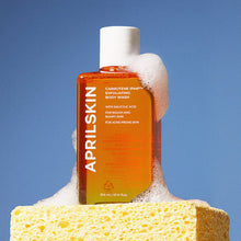 Load image into Gallery viewer, APRILSKIN Carrotene IPMP Exfoliating Body Wash 300ml