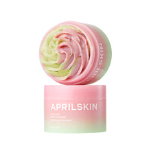 Load image into Gallery viewer, APRILSKIN Pink Aloe Mask-to-Foam Soothing Cleanser 120g
