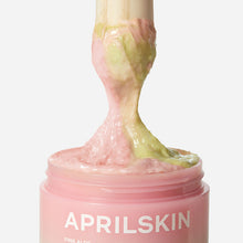 Load image into Gallery viewer, APRILSKIN Pink Aloe Mask-to-Foam Soothing Cleanser 120g