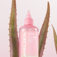 Load image into Gallery viewer, APRILSKIN Pink Aloe Vitamin C Soothing & Brightening Toner 250ml
