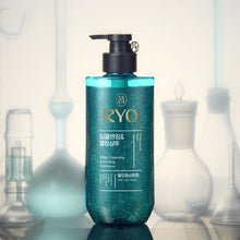 Load image into Gallery viewer, Ryo Deep Cleansing & Cooling Shampoo 480ml