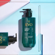 Load image into Gallery viewer, Ryo Deep Cleansing & Cooling Shampoo 480ml