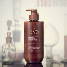 Load image into Gallery viewer, Ryo Hair Strenghten & Volume Conditioner 480ml