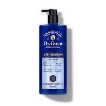 Load image into Gallery viewer, Dr.Groot  Scalp Solution Shampoo Extreme Cooling 700ml