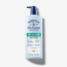 Load image into Gallery viewer, Dr.Groot Scalp Solution Shampoo Itchy Scalp 700ml