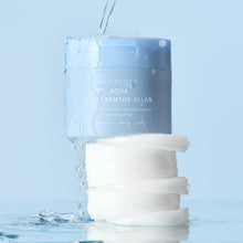 Load image into Gallery viewer, S.NATURE Aqua Oasis Panthe-Allan Calming Pad 60P 190ml