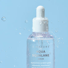 Load image into Gallery viewer, S.NATURE Aqua Squalane Serum 50ml