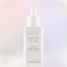 Load image into Gallery viewer, S.NATURE White Glow Ampoule 50ml
