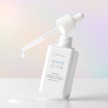Load image into Gallery viewer, S.NATURE White Glow Ampoule 50ml