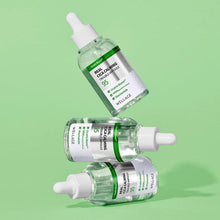 Load image into Gallery viewer, WELLAGE Real Cica Calming 95 Trouble Ampoule 50ml