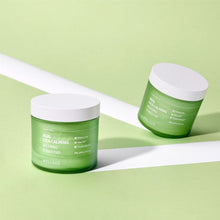 Load image into Gallery viewer, WELLAGE Real Cica Calming Big Embo Toner Pad 70pads / 160ml