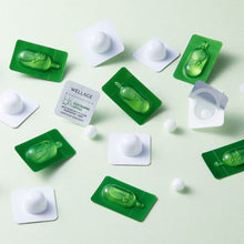 Load image into Gallery viewer, WELLAGE Real Cica Calming One Day Kit 1EA(15mg/1ml)