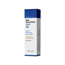 Load image into Gallery viewer, WELLAGE Real Hyaluronic 100 Cream 50ml
