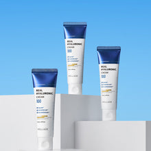 Load image into Gallery viewer, WELLAGE Real Hyaluronic 100 Cream 50ml