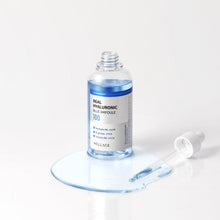 Load image into Gallery viewer, WELLAGE Real Hyaluronic Blue Ampoule 100 100ml