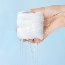 Load image into Gallery viewer, WELLAGE Real Hyaluronic Blue Toner Pad 70pads / 210ml