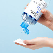 Load image into Gallery viewer, WELLAGE Real Hyaluronic Cleansing Water 400ml