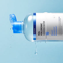 Load image into Gallery viewer, WELLAGE Real Hyaluronic Cleansing Water 400ml