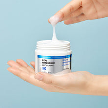Load image into Gallery viewer, WELLAGE Real Hyaluronic Mucin Cream 50ml