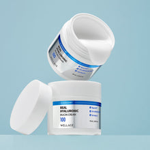 Load image into Gallery viewer, WELLAGE Real Hyaluronic Mucin Cream 50ml