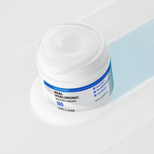 Load image into Gallery viewer, WELLAGE Real Hyaluronic Mucin Cream 50ml