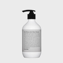 Load image into Gallery viewer, CHAHONG Color Enhance Anti-Yellow Shampoo 300ml