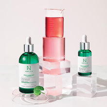 Load image into Gallery viewer, AMPLE:N Centel Calming Shot Ampoule 30ml