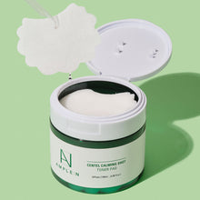 Load image into Gallery viewer, AMPLE:N Centel Calming Shot Toner Pad 180ml