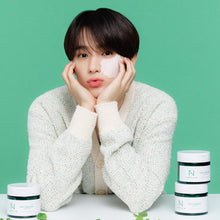 Load image into Gallery viewer, AMPLE:N Centel Calming Shot Toner Pad 180ml