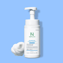Load image into Gallery viewer, AMPLE:N Hyalruon Shot Bubble Cleanser 450ml