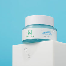 Load image into Gallery viewer, AMPLE:N Hyaluron Shot Hydration Cream 60ml