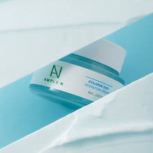 Load image into Gallery viewer, AMPLE:N Hyaluron Shot Hydration Cream 60ml