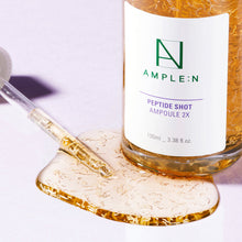 Load image into Gallery viewer, AMPLE:N Peptide Shot Ampoule 2X Jumbo 100ml