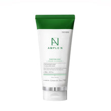 Load image into Gallery viewer, AMPLE:N Purifying Shot Cream Cleanser 150ml