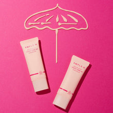 Load image into Gallery viewer, AMPLE:N Solar Shot Peach Tone Up Suncream 40ml