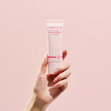 Load image into Gallery viewer, AMPLE:N Solar Shot Peach Tone Up Suncream 40ml