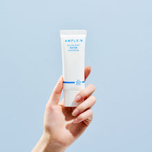 Load image into Gallery viewer, AMPLE:N Solar Shot Water Suncream 40ml SPF 50+ PA++++
