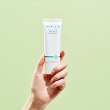 Load image into Gallery viewer, AMPLE:N Solar Shot Zinc Mild Suncream 40ml SPF 50+ PA++++