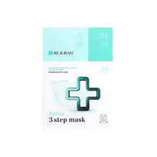 Load image into Gallery viewer, REJURAN Refine 3 Step Mask 37ml X 5ea