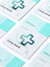 Load image into Gallery viewer, REJURAN Refine 3 Step Mask 37ml X 5ea
